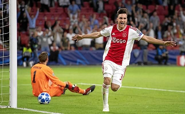 Tagliafico desvela por qué no quiso fichar por el Betis