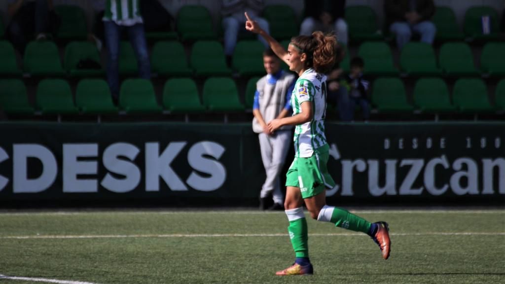 3-1: El Betis se reencuentra con la victoria ante el Rayo