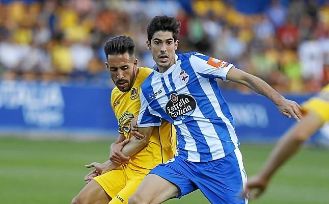 Carlos Fernández: "Pensar en el futuro sería equivocarme"