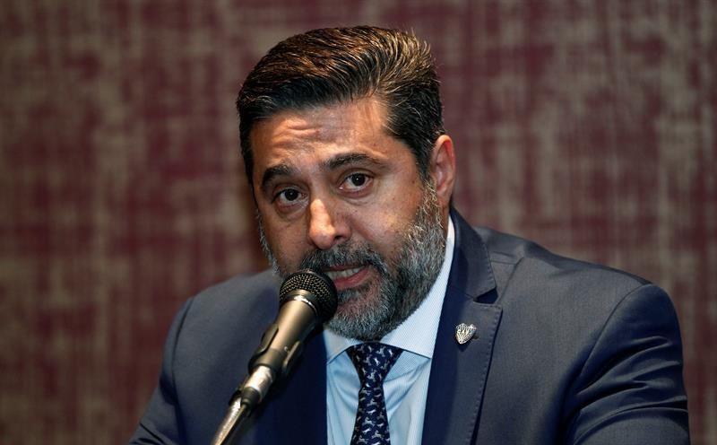 Los presidentes de Boca y River adelantan que las finales serán sin visitantes