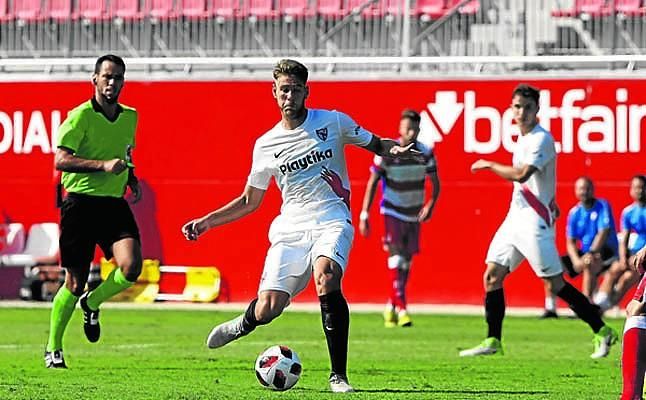 Sevilla Atlético-Jumilla: La reacción no debe esperar