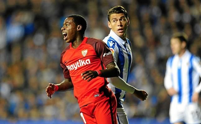 Real Sociedad 0-0 Sevilla F.C.: No hay punto malo