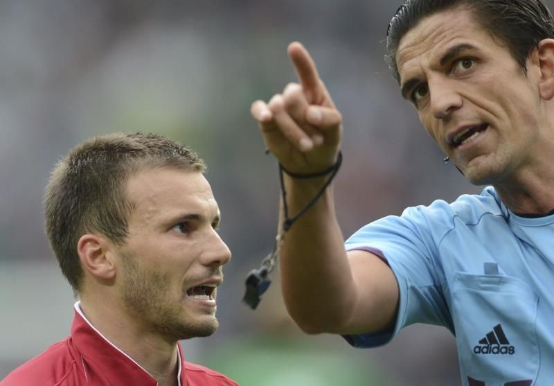 El alemán Aytekin pitará el Plzen-Real Madrid, y Kovács el Valencia-Young Boys