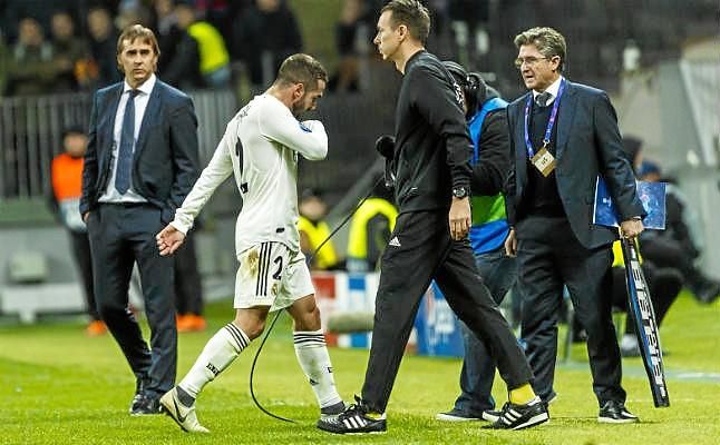 Carvajal: "Lopetegui es el mejor entrenador que he tenido"