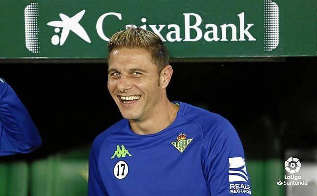 Joaquín llega a los 800 partidos oficiales