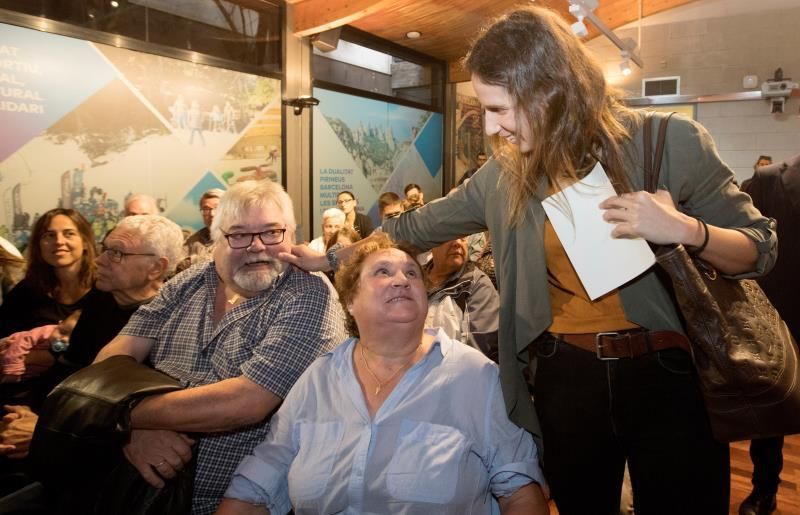 La nadadora Erika Villaécija anuncia su retirada tras 16 años en la elite