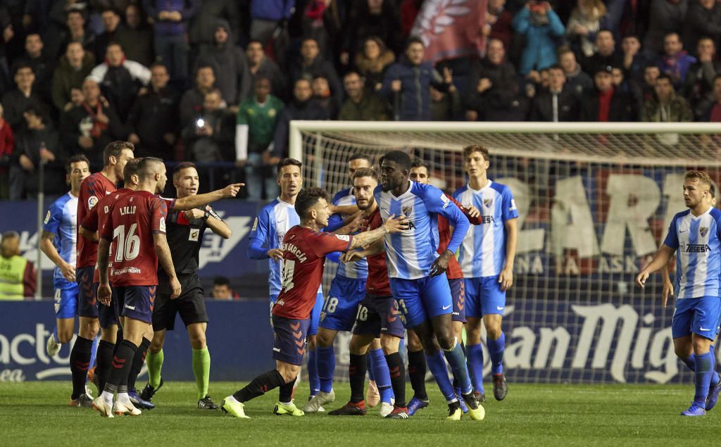 N'Diaye pide perdón: "No es un ejemplo para el fútbol ni para los niños"