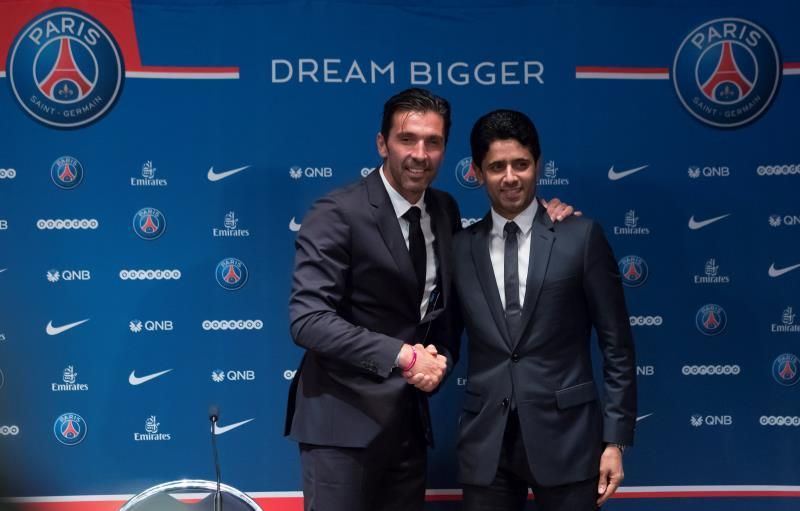 El PSG recurre al TAS la decisión de la UEFA de reabrir su caso