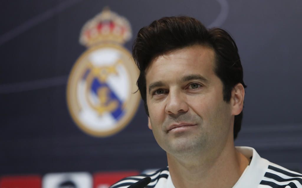 Solari prepara su estreno en Champions sin recuperar ningún lesionado