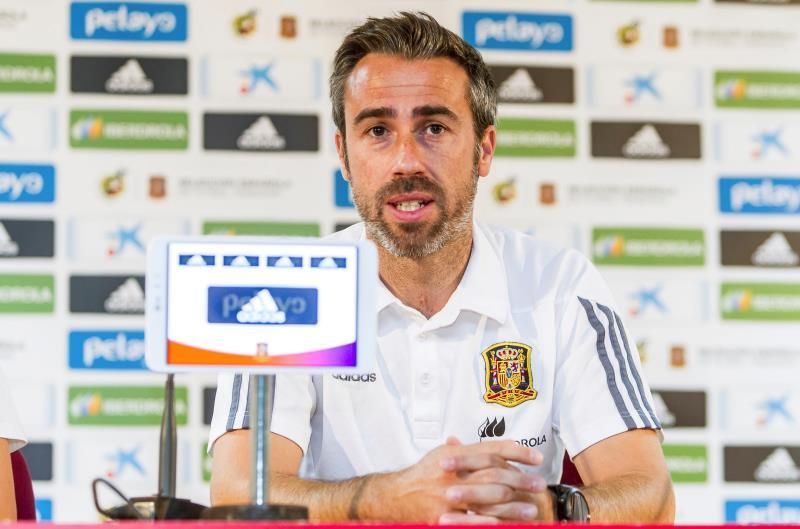 Vilda: "Queremos estar en el Mundial bien preparados"