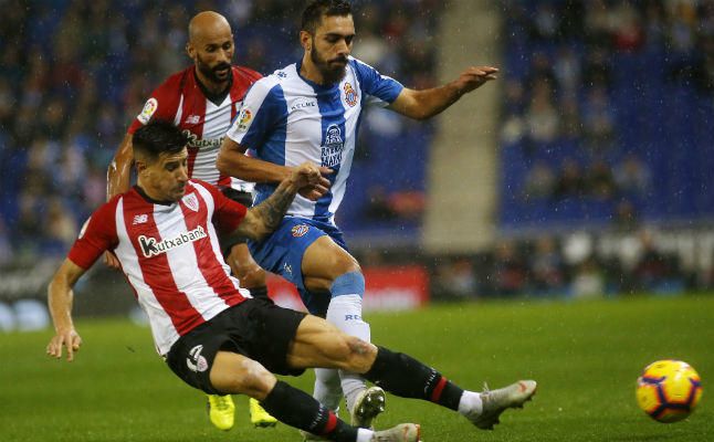 Borja Iglesias: "Queremos más y pensamos en ir a Sevilla a ganar"