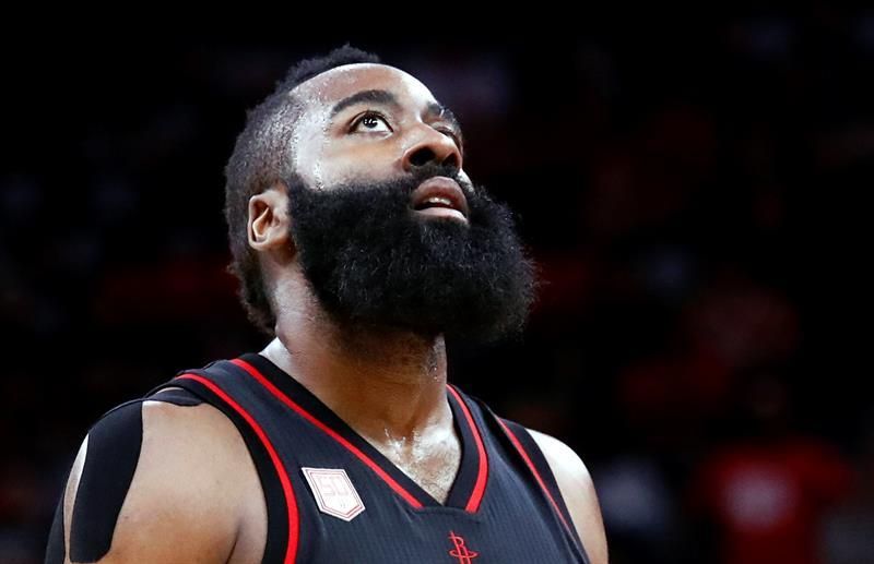 94-98. Harden y la defensa dan a los Rockets la tercera victoria consecutiva