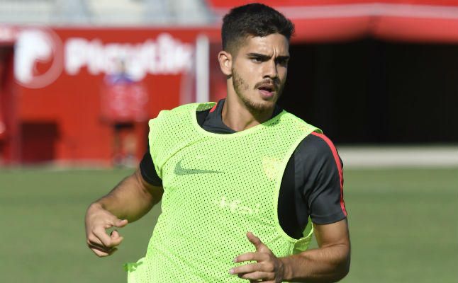 André Silva: "Trabajo para ser el mejor delantero del mundo"