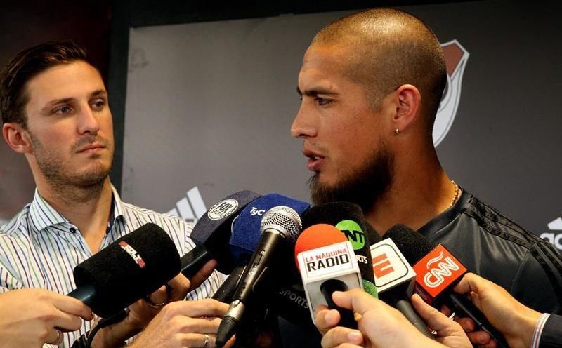 Jonatan Maidana: "Hay mucho prestigio en juego"