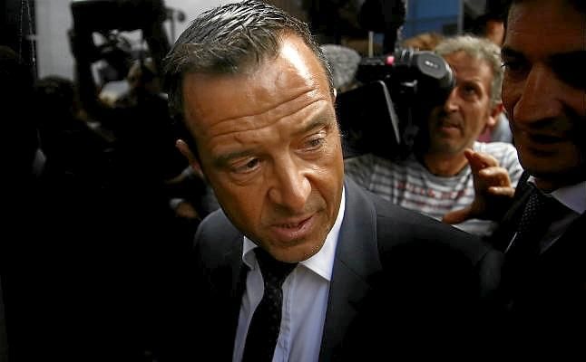 Jorge Mendes confía en que Cristiano Ronaldo gane el Balón de Oro