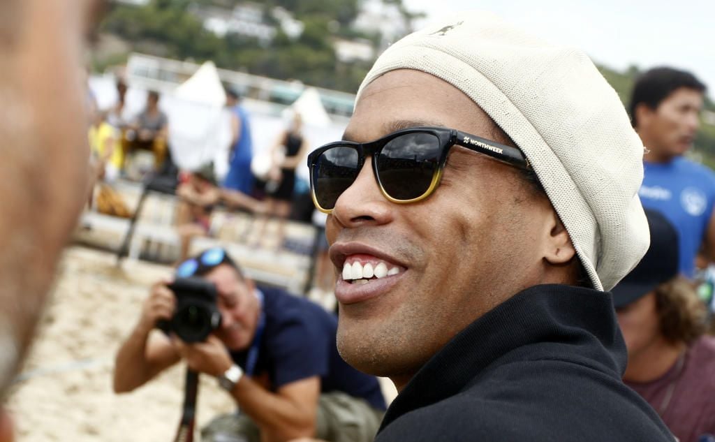 ¿Dónde esconde Ronaldinho su fortuna?