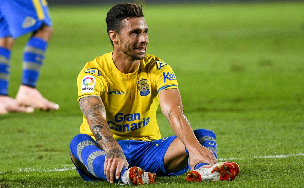 Preocupación por Rubén Castro