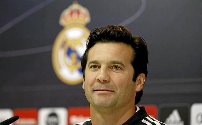 Solari: "Prefiero a un Vinicius hecho y derecho a uno de cuatro días"