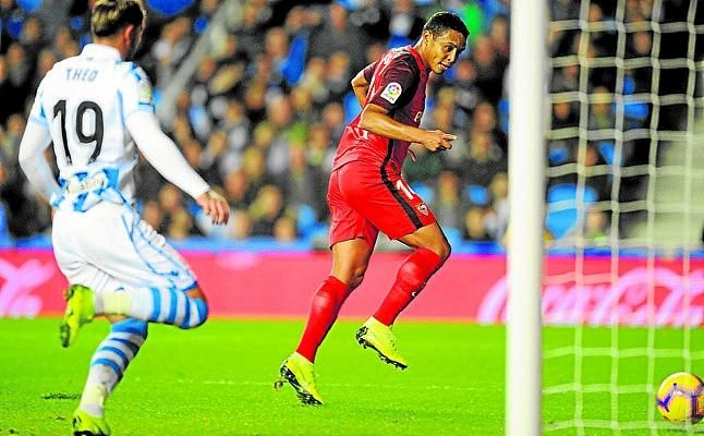 El Sevilla FC es el tercero más 'inocente' de Europa