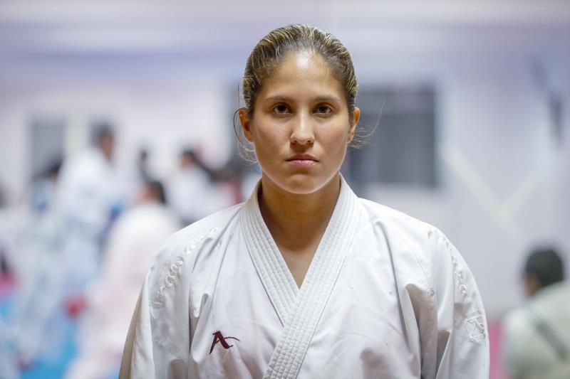 Alexandra Grande pierde contra Zaqoomi y se queda sin medalla en el Mundial