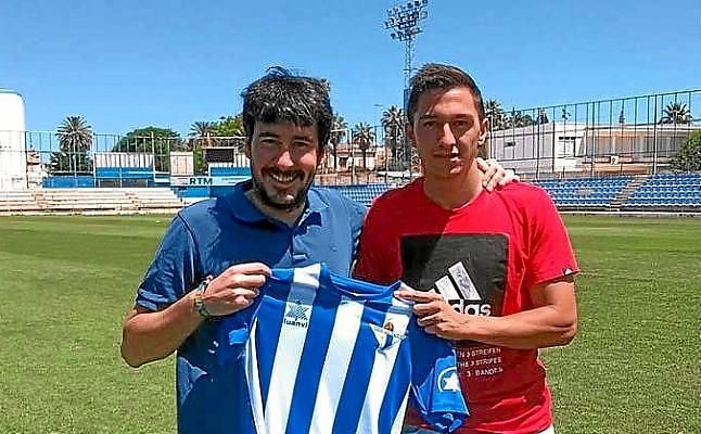 Carracedo, primera baja por rescisión de contrato en el Écija Balompié