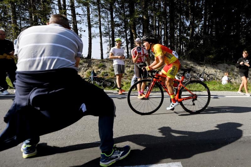 Cristina Martínez: "Desde que soy campeona de España, creo más en mí misma"