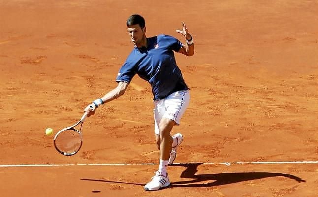 Djokovic desea una pronta recuperación a Rafael Nadal