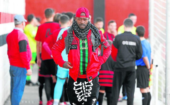 Achille Emana, objetivo Ceuta