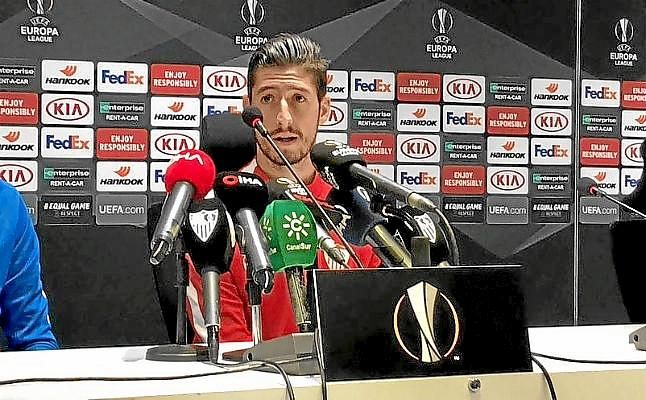 Escudero avisa: "El partido de aquí no va a tener nada que ver con el de Sevilla"