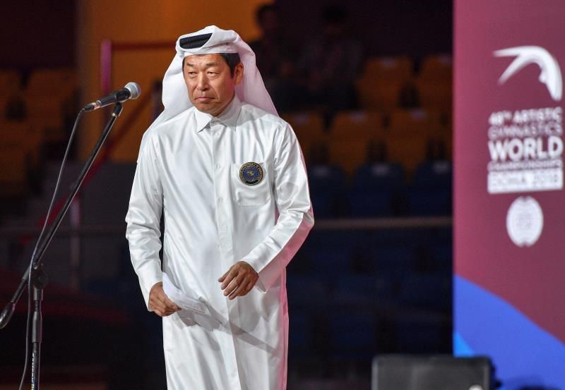 La Federación Internacional de Gimnasia refuerza su lucha contra el dopaje