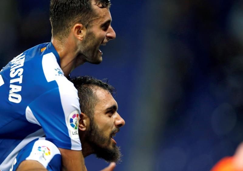 La fiesta continua del Espanyol