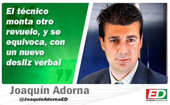 El mensaje de Quique Setién a Bartra