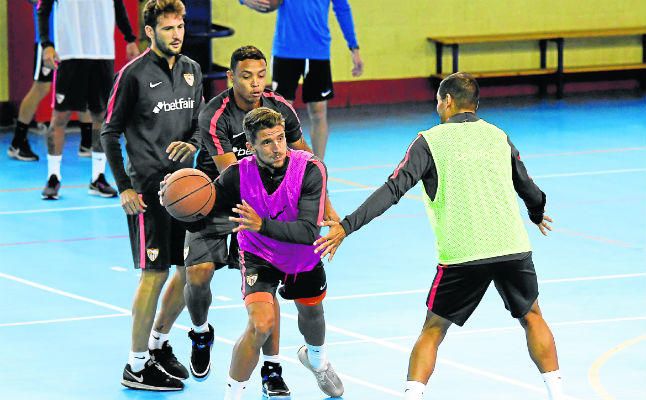 Carriço ya suma más minutos que en los dos últimos años