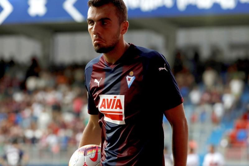 Jordán: "Las cosas se ven diferentes tras ganar al Alavés"