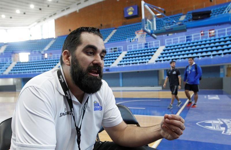 Ramón Díaz: "Para ser entrenador hay que saber algo más que baloncesto"
