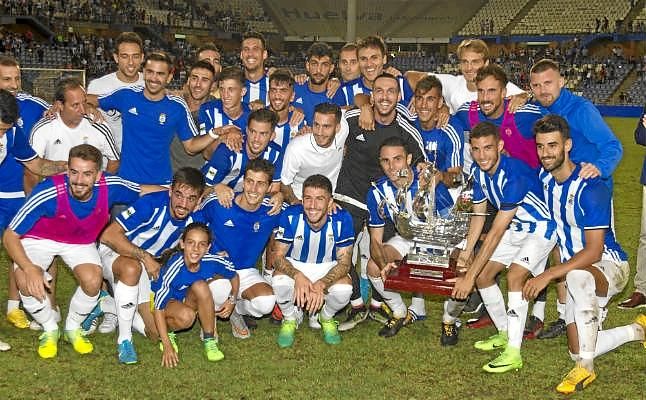 Se aplaza el Recre-Sevilla del Trofeo Colombino