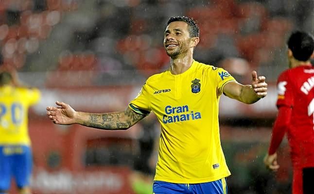 Rubén Castro recibe el alta médica y estará disponible en Elche