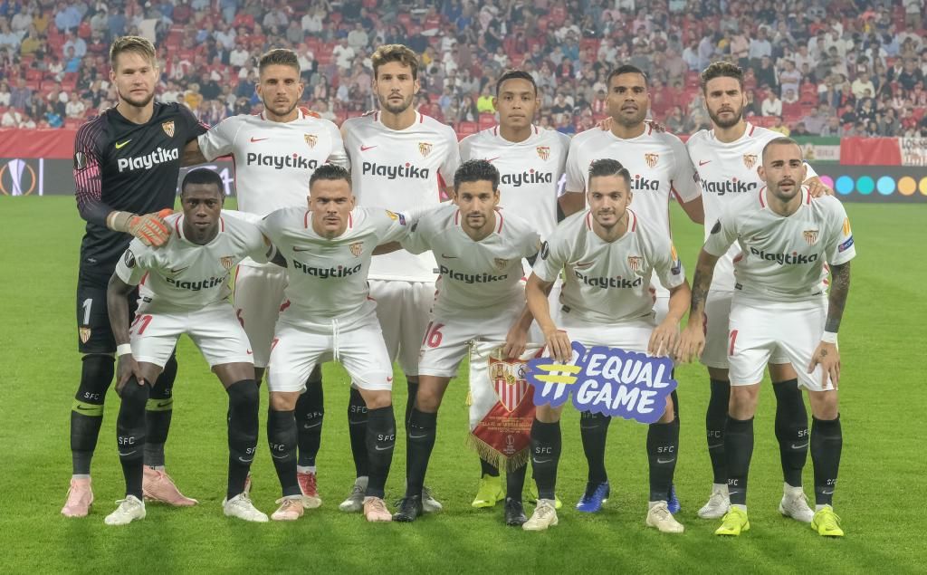 El Sevilla, en el Top 10 mundial de clubes