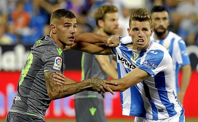 Theo cree que se acerca al nivel que le permitió fichar por el Real Madrid