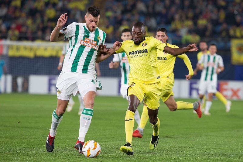 El Villarreal necesita romper su mala racha para encarrilar su clasificación