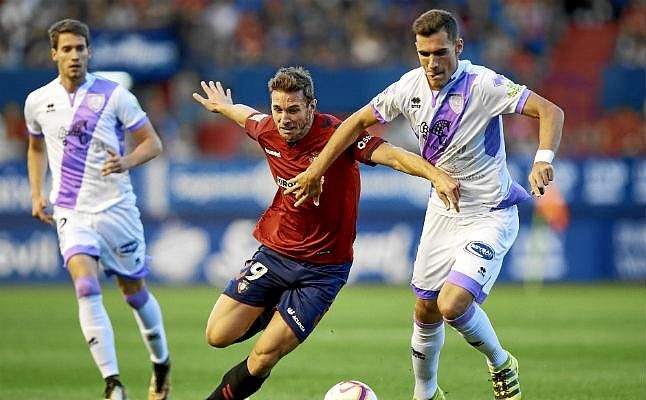 Osasuna recurrirá la sanción de tres partidos a Xisco