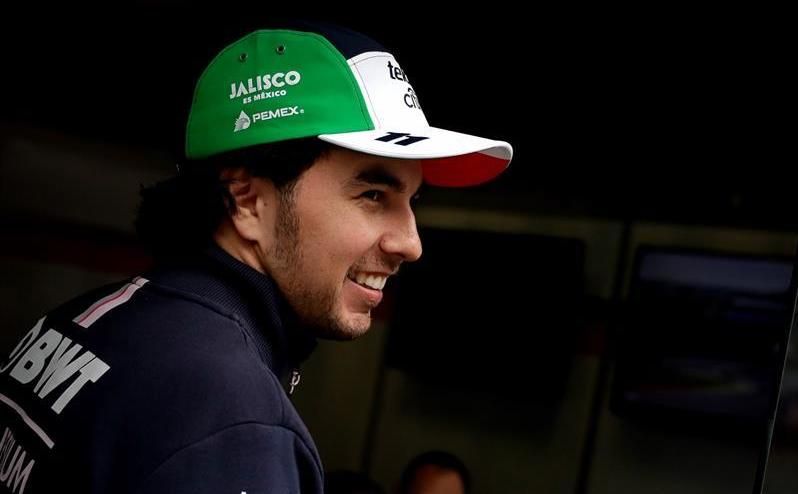 Sergio Pérez: "Se nos acaba el tiempo y ahora cada punto es muy importante"