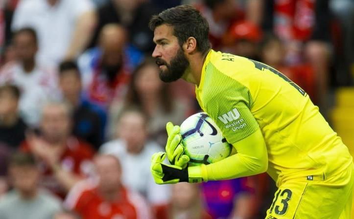 Según Alisson, Ter Stegen y Oblak son los mejores porteros del mundo