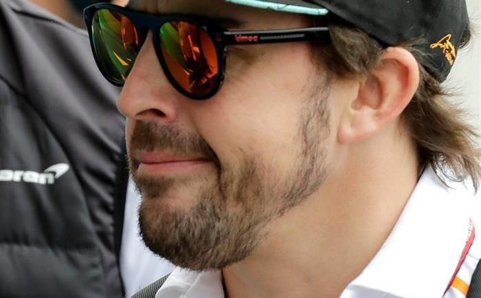 Alonso: "Creo que van a ser dos carreras de más alegría que tristeza"