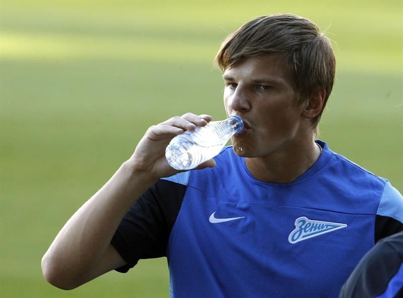 Arshavin anuncia su retirada del fútbol