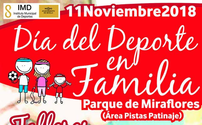Deporte en familia en Miraflores