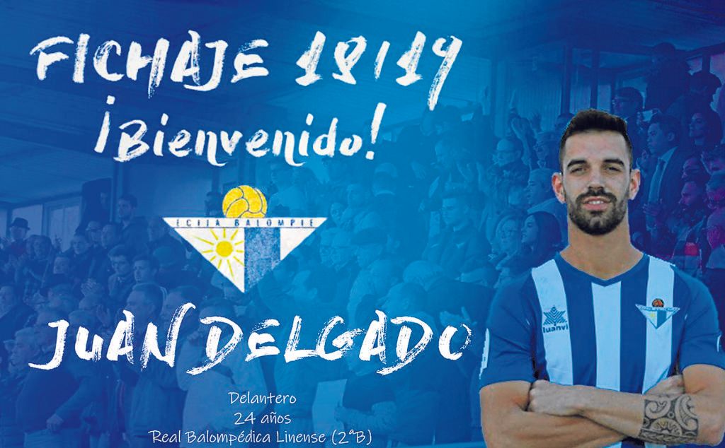 El Écija realiza un fichaje y una desvinculación de una misma tajada