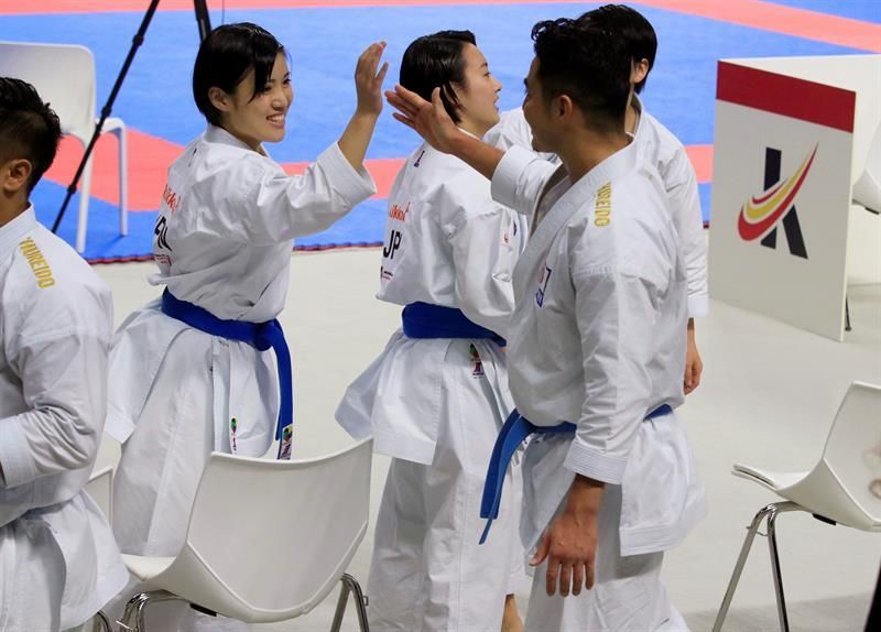 España intentará arrebatar a Japón cuatro oros en kárate