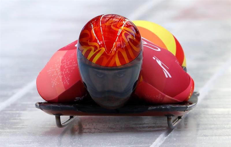 El español Ander Mirambell, séptimo en la primera prueba de la Copa América