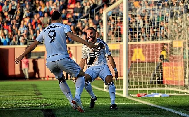 Ibrahimovic: "La situación de Pogba se ha convertido en un problema"